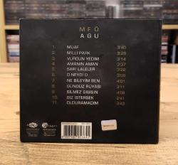 MFÖ AGU CD