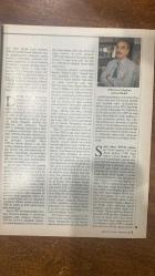 NOKTA HABER DERGİSİ - 31 OCAK-6 ŞUBAT 1999 SAYI: 886  BÜLENT ECEVİT - HİKMET ULUĞBAY - METİN TOKER - MERAL TAMER - ERTUĞRUL ÖZKÖK - ALİ SİRMEN - SALİH NEFTÇİ - MASUM TÜRKER - KEMAL GÖNÜL - FİKRİ NAZİF AYYILDIZ - SEVİLAY NİHAN - GÖKSAN GÖKTAŞ - AYŞEGÜL OKON - AYŞE ÇAVDAR - FADİME ÖZDEMİR - HAYATİ BAKIŞ - M. HALİL KAYIR - YEŞİM SALİHOĞLU - ÖMER SERCAN - NEŞE SARIDOĞAN - SALİH ORAN - SONER ÖZTÜRK - TURGUT SARAR - TUNCAY GÜNGÖR - TANER KARA - HAŞİM GÖNÜL - AYDIN TÜRKER - AYDAN SÖZERİ - LALE ÇALROĞLU - BELKİS KILIÇKAYA - GÜLSEREN ERGÜN - DİLEK GÜLMEN - MESUT GÜNSEV - AHMET SUHAN FİLÂ - FARUK ESKİOĞLU - İRFAN KÖSOĞLU - VURAL SAVAŞ - ABDULLAH ÖCALAN - KURTUL ALTUĞ - ERCAN ÇİTLİOĞLU  KADINLARIN KADERİ SEÇİMLE DEĞİŞECEK Mİ - DÜRÜST LİDER ECEVİT - DORUKTAKİ ADAYLAR BELLİ - SOLUN DOĞAL TABANI DSP’DE Mİ TOPLANIYOR - CHP HADEP’İN OYLARINA GÖZ KOYDU - MUSTAFA ÖZYÜREK CHP’DEN ADAY - BİR DÖNEMDEN GELEN DOSTLUK - POLİTİKANIN NABZINI TUTMAK - KOSOVA’YI NE ZAMAN ÖNEMSEYECEK - AMAÇ SADDAM’I DEVİ -64 SAYFA