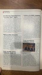 NOKTA HABER DERGİSİ - 31 OCAK-6 ŞUBAT 1999 SAYI: 886  BÜLENT ECEVİT - HİKMET ULUĞBAY - METİN TOKER - MERAL TAMER - ERTUĞRUL ÖZKÖK - ALİ SİRMEN - SALİH NEFTÇİ - MASUM TÜRKER - KEMAL GÖNÜL - FİKRİ NAZİF AYYILDIZ - SEVİLAY NİHAN - GÖKSAN GÖKTAŞ - AYŞEGÜL OKON - AYŞE ÇAVDAR - FADİME ÖZDEMİR - HAYATİ BAKIŞ - M. HALİL KAYIR - YEŞİM SALİHOĞLU - ÖMER SERCAN - NEŞE SARIDOĞAN - SALİH ORAN - SONER ÖZTÜRK - TURGUT SARAR - TUNCAY GÜNGÖR - TANER KARA - HAŞİM GÖNÜL - AYDIN TÜRKER - AYDAN SÖZERİ - LALE ÇALROĞLU - BELKİS KILIÇKAYA - GÜLSEREN ERGÜN - DİLEK GÜLMEN - MESUT GÜNSEV - AHMET SUHAN FİLÂ - FARUK ESKİOĞLU - İRFAN KÖSOĞLU - VURAL SAVAŞ - ABDULLAH ÖCALAN - KURTUL ALTUĞ - ERCAN ÇİTLİOĞLU  KADINLARIN KADERİ SEÇİMLE DEĞİŞECEK Mİ - DÜRÜST LİDER ECEVİT - DORUKTAKİ ADAYLAR BELLİ - SOLUN DOĞAL TABANI DSP’DE Mİ TOPLANIYOR - CHP HADEP’İN OYLARINA GÖZ KOYDU - MUSTAFA ÖZYÜREK CHP’DEN ADAY - BİR DÖNEMDEN GELEN DOSTLUK - POLİTİKANIN NABZINI TUTMAK - KOSOVA’YI NE ZAMAN ÖNEMSEYECEK - AMAÇ SADDAM’I DEVİ -64 SAYFA