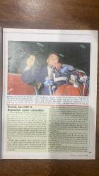 NOKTA HABER DERGİSİ - 10-16 MAYIS 1998 SAYI: 848  MASUM TÜRKER - KEMAL GÖNÜL - FİKRİ NAZİF AYYILDIZ - FÜSUN ALTINOK - TURGAY TÜRKER - SADİ UZUNOĞLU - MELTEM BOSTANCI - CEMAL SUBAŞI - İLKİN SUNGU - GÜÇLÜ ÖZGAN - İLHAN AYYILDIZ - NURDAN KÖŞKLÜ - ÖZGÜR ATANUR - TOYGAR BARUT - GÖKSAN GÖKTAŞ - ERHAN KELEŞOĞLU - IŞIL ÖNDER - FADİME ÖZDEMİR - YEŞİM SALİHOĞLU - ÖMER SERCAN - NEŞE SARDOĞAN - ŞAHİN ESENDEMİR - SALİH ORAN - SONER ÖZTÜRK - TURGUT SARAR - TUNCAY GÜNGÖR - TANER KARA - HAKAN ÜNSAL - HAŞİM GÖNÜL - AYDIN TÜRKER - AYDAN SÖZERİ - LALE ÇAKIROĞLU - BELKİS KILIÇKAYA - GÜLSEREN ERGÜN - DİLEK GÜLMEN - MESUT GÜNSEV - AHMET SUHAN FİLÂ - ŞENER LEVENT - FARUK ESKİOĞLU - HABİB BURGİBA - ZEYNEL ABİDİN BİN ALİ - SÜLEYMAN DEMİREL - ERGUN GÖKNEL - SELİM EDES - ENGIN CIVAN - BERİN TAŞAN - MESUT TUFAN - AYŞİN DAĞLI  CHP TABANI BAYKAL’I TARTIŞIYOR - TARİHİMİZDE ÖRGÜTLÜ LİNÇ OLAYLARI - KADDAFİ AFRİKA İSLAM LİDERLİĞİ PEŞİNDE - SİSTEM KENDİ MANTIĞIYLA ÇELİŞMESİN - ERGUN GÖKNEL’E ÖZGÜRLÜK - ENVER H -80 SAYFA