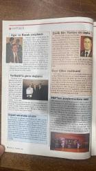 NOKTA HABER DERGİSİ - 10-16 MAYIS 1998 SAYI: 848  MASUM TÜRKER - KEMAL GÖNÜL - FİKRİ NAZİF AYYILDIZ - FÜSUN ALTINOK - TURGAY TÜRKER - SADİ UZUNOĞLU - MELTEM BOSTANCI - CEMAL SUBAŞI - İLKİN SUNGU - GÜÇLÜ ÖZGAN - İLHAN AYYILDIZ - NURDAN KÖŞKLÜ - ÖZGÜR ATANUR - TOYGAR BARUT - GÖKSAN GÖKTAŞ - ERHAN KELEŞOĞLU - IŞIL ÖNDER - FADİME ÖZDEMİR - YEŞİM SALİHOĞLU - ÖMER SERCAN - NEŞE SARDOĞAN - ŞAHİN ESENDEMİR - SALİH ORAN - SONER ÖZTÜRK - TURGUT SARAR - TUNCAY GÜNGÖR - TANER KARA - HAKAN ÜNSAL - HAŞİM GÖNÜL - AYDIN TÜRKER - AYDAN SÖZERİ - LALE ÇAKIROĞLU - BELKİS KILIÇKAYA - GÜLSEREN ERGÜN - DİLEK GÜLMEN - MESUT GÜNSEV - AHMET SUHAN FİLÂ - ŞENER LEVENT - FARUK ESKİOĞLU - HABİB BURGİBA - ZEYNEL ABİDİN BİN ALİ - SÜLEYMAN DEMİREL - ERGUN GÖKNEL - SELİM EDES - ENGIN CIVAN - BERİN TAŞAN - MESUT TUFAN - AYŞİN DAĞLI  CHP TABANI BAYKAL’I TARTIŞIYOR - TARİHİMİZDE ÖRGÜTLÜ LİNÇ OLAYLARI - KADDAFİ AFRİKA İSLAM LİDERLİĞİ PEŞİNDE - SİSTEM KENDİ MANTIĞIYLA ÇELİŞMESİN - ERGUN GÖKNEL’E ÖZGÜRLÜK - ENVER H -80 SAYFA