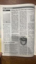 NOKTA HABER DERGİSİ - 5 TEMMUZ 1987 SAYI: 26  CEVHER ÖZDEN (BANKER KASTELLİ) - ADNAN BAŞER KAFAOĞLU - İSMAİL CEM - SEMRA ÖZAL - SÜLEYMAN DEMİREL - MÜJGAN ÇAKIR - İLHAN ŞERİF - ENGİN ARDIÇ - İPEK ÇALIŞLAR - DÜRİN ABABAY - ERCAN ARIKLI - ADİL ÖZKOL - AYŞİM ALPMAN - AYŞENUR ARSLAN - DUYGU ASENA - AYCAN GİRİTLİOĞLU - GÜLAY GÖKTÜRK - DENİZ İNSEL - GÜLDAL KIZILDEMİR - SALİH MEMECAN - MUSTAFA ÖZYÜREK - HINCAL ULUÇ - ARDA USKAN - HİLMİ YAVUZ - KORHAN ATAY - NURCAN AKAD - NADİRE MATER - AYDIN DEMİRER - VIKI İZRAİL - ŞAZİYE KARLIKLI - GÜLÇİN TAHİROĞLU - SUNGU ÇAPAN - HAŞMET BABAOĞLU - ALİ BORATAV - AYŞE BAŞTÜRK - RUŞEN ÇAKIR - CEYLAN GÖLLÜCÜ - ALPER GÖRMÜŞ - LEYLA ÖLÇA - MAHMUT ÖVÜR - SERHAT ÖZTÜRK - SERAL ÖZZEYBEK - HÜMEYRA ÖZALP - CAN SAN - ITIR ŞAHİNGİRAY - EMİN TANRIYAR - NİHAN TAŞTEKİN - MEHMET YALÇIN - HIDIR GÖKTAŞ - ERDAL KİLİÇOĞLU - CENGİZ KUŞÇUOĞLU - HALUK MÜFTÜOĞULLARI - HÜSEYİN ŞENTÜRK - NURAY ŞİRİN - NEZİH TAVLAŞ - AHMET KÖKÇÜ - YAĞMUR ATSIZ - MERİH ÇOLAKOĞLU - ABDULLAH GÖRG-80 SAYFA