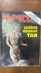 NOKTA HABER DERGİSİ - 25 AĞUSTOS 1985 SAYI: 33  ERCAN ARIKLI - AYŞENUR ARSLAN - İPEK ÇALIŞLAR - KURTHAN FİŞEK - AYCAN GİRİTLİOĞLU - DENİZ İNSEL - GÜLDAL KIZILDEMİR - ADİL ÖZKOL - HINCAL ULUÇ - ARDA USKAN - HİLMİ YAVUZ - CAN DÜNDAR - SEMRA SOMERSAN - KORHAN ATAY - ŞULE ARASAN - NESRİN ÖZEL - LEVENT TAYLA - IŞIK ALAMUR - CEM SERDENGEÇTİ - NURCAN AKAD - ŞAZİYE KARLIKLI - SUNGU ÇAPAN - SİMA AKKAN - RUŞEN ÇAKIR - HAKAN TÜRK KUŞU - MEHMET YALÇIN - İZZET DAĞISTANLI - METİN GÜLBAY - PERİN PİGEY - NEZİH TAVLAŞ - FUNDA UZUNYOL - ERCAN İŞSEVER - CENGİZ KUŞÇUOĞLU - HADİ ULUENGİN - ULYA ÜÇER - BÜLENT ÇAKIM - MERİH ÇOLAKOĞLU - ABDULLAH GÖRGÜN - MİHAIL VASILIADIS - SERDAR SAYDAM - ADEM ALTAN - MAHMUT ÖVÜR - SÜLEYMAN TEL - MEHMET TEL - DENİZ DOĞAN - OYA AÇIKALIN - PERTEV ATASOY - ALİ AYDIN - OZAN AYTEKİN - ZEKİ COŞKUN - HIDIR GÖKTAŞ - HIZIR TÜZEL - FATİH MEHMET YILMAZ - UFUK GÜLDEMİR - YALÇIN PEKŞEN - ANTONIO GRAMSCI - KENAN SOMER - ADNAN CEMGİL - EMİN ÇÖLAŞAN - ORSAN OYMEN - AHMET BOYACIOĞLU-80 SAYFA