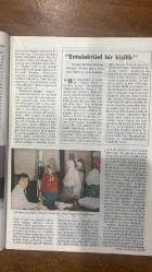 NOKTA HABER DERGİSİ - 25 AĞUSTOS 1985 SAYI: 33  ERCAN ARIKLI - AYŞENUR ARSLAN - İPEK ÇALIŞLAR - KURTHAN FİŞEK - AYCAN GİRİTLİOĞLU - DENİZ İNSEL - GÜLDAL KIZILDEMİR - ADİL ÖZKOL - HINCAL ULUÇ - ARDA USKAN - HİLMİ YAVUZ - CAN DÜNDAR - SEMRA SOMERSAN - KORHAN ATAY - ŞULE ARASAN - NESRİN ÖZEL - LEVENT TAYLA - IŞIK ALAMUR - CEM SERDENGEÇTİ - NURCAN AKAD - ŞAZİYE KARLIKLI - SUNGU ÇAPAN - SİMA AKKAN - RUŞEN ÇAKIR - HAKAN TÜRK KUŞU - MEHMET YALÇIN - İZZET DAĞISTANLI - METİN GÜLBAY - PERİN PİGEY - NEZİH TAVLAŞ - FUNDA UZUNYOL - ERCAN İŞSEVER - CENGİZ KUŞÇUOĞLU - HADİ ULUENGİN - ULYA ÜÇER - BÜLENT ÇAKIM - MERİH ÇOLAKOĞLU - ABDULLAH GÖRGÜN - MİHAIL VASILIADIS - SERDAR SAYDAM - ADEM ALTAN - MAHMUT ÖVÜR - SÜLEYMAN TEL - MEHMET TEL - DENİZ DOĞAN - OYA AÇIKALIN - PERTEV ATASOY - ALİ AYDIN - OZAN AYTEKİN - ZEKİ COŞKUN - HIDIR GÖKTAŞ - HIZIR TÜZEL - FATİH MEHMET YILMAZ - UFUK GÜLDEMİR - YALÇIN PEKŞEN - ANTONIO GRAMSCI - KENAN SOMER - ADNAN CEMGİL - EMİN ÇÖLAŞAN - ORSAN OYMEN - AHMET BOYACIOĞLU-80 SAYFA