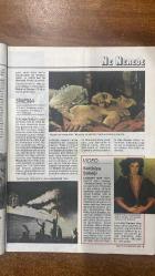 NOKTA HABER DERGİSİ - 25 AĞUSTOS 1985 SAYI: 33  ERCAN ARIKLI - AYŞENUR ARSLAN - İPEK ÇALIŞLAR - KURTHAN FİŞEK - AYCAN GİRİTLİOĞLU - DENİZ İNSEL - GÜLDAL KIZILDEMİR - ADİL ÖZKOL - HINCAL ULUÇ - ARDA USKAN - HİLMİ YAVUZ - CAN DÜNDAR - SEMRA SOMERSAN - KORHAN ATAY - ŞULE ARASAN - NESRİN ÖZEL - LEVENT TAYLA - IŞIK ALAMUR - CEM SERDENGEÇTİ - NURCAN AKAD - ŞAZİYE KARLIKLI - SUNGU ÇAPAN - SİMA AKKAN - RUŞEN ÇAKIR - HAKAN TÜRK KUŞU - MEHMET YALÇIN - İZZET DAĞISTANLI - METİN GÜLBAY - PERİN PİGEY - NEZİH TAVLAŞ - FUNDA UZUNYOL - ERCAN İŞSEVER - CENGİZ KUŞÇUOĞLU - HADİ ULUENGİN - ULYA ÜÇER - BÜLENT ÇAKIM - MERİH ÇOLAKOĞLU - ABDULLAH GÖRGÜN - MİHAIL VASILIADIS - SERDAR SAYDAM - ADEM ALTAN - MAHMUT ÖVÜR - SÜLEYMAN TEL - MEHMET TEL - DENİZ DOĞAN - OYA AÇIKALIN - PERTEV ATASOY - ALİ AYDIN - OZAN AYTEKİN - ZEKİ COŞKUN - HIDIR GÖKTAŞ - HIZIR TÜZEL - FATİH MEHMET YILMAZ - UFUK GÜLDEMİR - YALÇIN PEKŞEN - ANTONIO GRAMSCI - KENAN SOMER - ADNAN CEMGİL - EMİN ÇÖLAŞAN - ORSAN OYMEN - AHMET BOYACIOĞLU-80 SAYFA