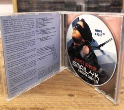 İSMAİL YK ŞAPPUR ŞUPPUR CD