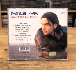İSMAİL YK ŞAPPUR ŞUPPUR CD