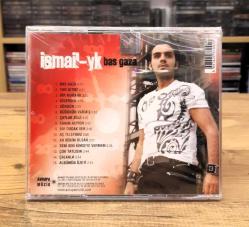 İSMAİL YK BAS GAZA CD JELATİNLİ