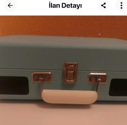 Record Master RM-T310CH pikap-plakçalar (Sıfır ürün)