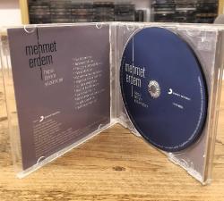 MEHMET ERDEM HEPSİ BENİM YÜZÜMDEN CD