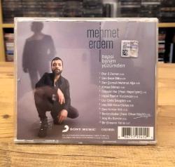 MEHMET ERDEM HEPSİ BENİM YÜZÜMDEN CD