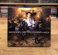 SERDAR ORTAÇ KARA KEDİ CD