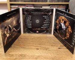 SERDAR ORTAÇ KARA KEDİ CD