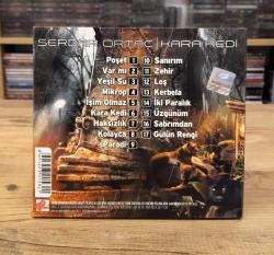SERDAR ORTAÇ KARA KEDİ CD