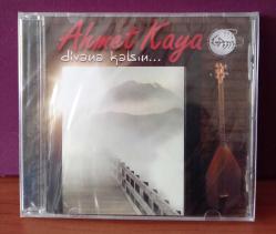 Kalsın Benim Davam / Divana Kalsın (CD) Ahmet Kaya