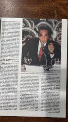 NOKTA HABER DERGİSİ - 29 OCAK 1989 SAYI: 5  DUYGU ASENA - ERCAN ARIKLI - EMİN ÇÖLAŞAN - MEHMET ALTAN - FERHAN ŞENSOY - VICTORIA PRINCIPAL - JOHN WAYNE - SEAN CONNERY - DAVID TOMLINSON - DEAN JONES - BUDDY HACKETT - MICHELE LEE - ROBERT STEVENSON - MICHAEL CRICHTON - LESLEY-ANN DOWN - NİK MANCUSO - MIMI ROGERS - RICHARD MASUR - ELI WALLACH - DALAI LAMA  BİR GECELİK AŞKLAR - TÜRKİYE 88 AMERİKAN KONGRE RAPORU: İNSAN HAKLARI - SALDIRACAKSAN FAHİŞE SEÇ! - RÜZGAR GİBİ GEÇTİ: BATI’DA DEĞİŞEN YAŞAM TARZI - PELİN HÜSNÜ ANLATIYOR - EMİN ÇÖLAŞAN’IN AÇIKLAMALARI - MEHMET ALTAN’IN SATSATALARI - AVRUPA’DA RADİKALLERİN YÜKSELİŞİ - NİKARAGUA LA PRENSA GAZETESİ - GÜNEY AFRİKA IRKÇILIK - OTOMOTİVDE KRİZ VE ÇÖZÜM ARAYIŞLARI - MAGAZİN MUHABİRLERİ ÖRGÜTLENİYOR - İLK KADIN UZUN YOL ŞOFÖRÜ - ZAMANA HÜKMEDEBİLİR MİSİNİZ - FERHAN ŞENSOY’UN YENİ OYUNU “SOYUT PADİŞAH” - TV: AYAŞLI VE KİRACILARI - SİNEMA: “ÇAĞDAŞLAR” VE “MANZARALI ODA” - SPOR: İNGİLİZ’İN MERHEMİ OLSA - 74 SAYFA