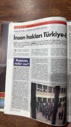 NOKTA HABER DERGİSİ - 29 OCAK 1989 SAYI: 5  DUYGU ASENA - ERCAN ARIKLI - EMİN ÇÖLAŞAN - MEHMET ALTAN - FERHAN ŞENSOY - VICTORIA PRINCIPAL - JOHN WAYNE - SEAN CONNERY - DAVID TOMLINSON - DEAN JONES - BUDDY HACKETT - MICHELE LEE - ROBERT STEVENSON - MICHAEL CRICHTON - LESLEY-ANN DOWN - NİK MANCUSO - MIMI ROGERS - RICHARD MASUR - ELI WALLACH - DALAI LAMA  BİR GECELİK AŞKLAR - TÜRKİYE 88 AMERİKAN KONGRE RAPORU: İNSAN HAKLARI - SALDIRACAKSAN FAHİŞE SEÇ! - RÜZGAR GİBİ GEÇTİ: BATI’DA DEĞİŞEN YAŞAM TARZI - PELİN HÜSNÜ ANLATIYOR - EMİN ÇÖLAŞAN’IN AÇIKLAMALARI - MEHMET ALTAN’IN SATSATALARI - AVRUPA’DA RADİKALLERİN YÜKSELİŞİ - NİKARAGUA LA PRENSA GAZETESİ - GÜNEY AFRİKA IRKÇILIK - OTOMOTİVDE KRİZ VE ÇÖZÜM ARAYIŞLARI - MAGAZİN MUHABİRLERİ ÖRGÜTLENİYOR - İLK KADIN UZUN YOL ŞOFÖRÜ - ZAMANA HÜKMEDEBİLİR MİSİNİZ - FERHAN ŞENSOY’UN YENİ OYUNU “SOYUT PADİŞAH” - TV: AYAŞLI VE KİRACILARI - SİNEMA: “ÇAĞDAŞLAR” VE “MANZARALI ODA” - SPOR: İNGİLİZ’İN MERHEMİ OLSA - 74 SAYFA