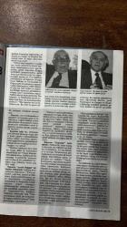NOKTA HABER DERGİSİ - 29 OCAK 1989 SAYI: 5  DUYGU ASENA - ERCAN ARIKLI - EMİN ÇÖLAŞAN - MEHMET ALTAN - FERHAN ŞENSOY - VICTORIA PRINCIPAL - JOHN WAYNE - SEAN CONNERY - DAVID TOMLINSON - DEAN JONES - BUDDY HACKETT - MICHELE LEE - ROBERT STEVENSON - MICHAEL CRICHTON - LESLEY-ANN DOWN - NİK MANCUSO - MIMI ROGERS - RICHARD MASUR - ELI WALLACH - DALAI LAMA  BİR GECELİK AŞKLAR - TÜRKİYE 88 AMERİKAN KONGRE RAPORU: İNSAN HAKLARI - SALDIRACAKSAN FAHİŞE SEÇ! - RÜZGAR GİBİ GEÇTİ: BATI’DA DEĞİŞEN YAŞAM TARZI - PELİN HÜSNÜ ANLATIYOR - EMİN ÇÖLAŞAN’IN AÇIKLAMALARI - MEHMET ALTAN’IN SATSATALARI - AVRUPA’DA RADİKALLERİN YÜKSELİŞİ - NİKARAGUA LA PRENSA GAZETESİ - GÜNEY AFRİKA IRKÇILIK - OTOMOTİVDE KRİZ VE ÇÖZÜM ARAYIŞLARI - MAGAZİN MUHABİRLERİ ÖRGÜTLENİYOR - İLK KADIN UZUN YOL ŞOFÖRÜ - ZAMANA HÜKMEDEBİLİR MİSİNİZ - FERHAN ŞENSOY’UN YENİ OYUNU “SOYUT PADİŞAH” - TV: AYAŞLI VE KİRACILARI - SİNEMA: “ÇAĞDAŞLAR” VE “MANZARALI ODA” - SPOR: İNGİLİZ’İN MERHEMİ OLSA - 74 SAYFA