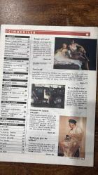 NOKTA HABER DERGİSİ - 29 OCAK 1989 SAYI: 5  DUYGU ASENA - ERCAN ARIKLI - EMİN ÇÖLAŞAN - MEHMET ALTAN - FERHAN ŞENSOY - VICTORIA PRINCIPAL - JOHN WAYNE - SEAN CONNERY - DAVID TOMLINSON - DEAN JONES - BUDDY HACKETT - MICHELE LEE - ROBERT STEVENSON - MICHAEL CRICHTON - LESLEY-ANN DOWN - NİK MANCUSO - MIMI ROGERS - RICHARD MASUR - ELI WALLACH - DALAI LAMA  BİR GECELİK AŞKLAR - TÜRKİYE 88 AMERİKAN KONGRE RAPORU: İNSAN HAKLARI - SALDIRACAKSAN FAHİŞE SEÇ! - RÜZGAR GİBİ GEÇTİ: BATI’DA DEĞİŞEN YAŞAM TARZI - PELİN HÜSNÜ ANLATIYOR - EMİN ÇÖLAŞAN’IN AÇIKLAMALARI - MEHMET ALTAN’IN SATSATALARI - AVRUPA’DA RADİKALLERİN YÜKSELİŞİ - NİKARAGUA LA PRENSA GAZETESİ - GÜNEY AFRİKA IRKÇILIK - OTOMOTİVDE KRİZ VE ÇÖZÜM ARAYIŞLARI - MAGAZİN MUHABİRLERİ ÖRGÜTLENİYOR - İLK KADIN UZUN YOL ŞOFÖRÜ - ZAMANA HÜKMEDEBİLİR MİSİNİZ - FERHAN ŞENSOY’UN YENİ OYUNU “SOYUT PADİŞAH” - TV: AYAŞLI VE KİRACILARI - SİNEMA: “ÇAĞDAŞLAR” VE “MANZARALI ODA” - SPOR: İNGİLİZ’İN MERHEMİ OLSA - 74 SAYFA