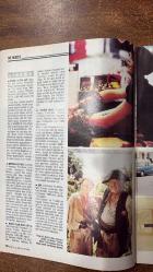 NOKTA HABER DERGİSİ - 26 AĞUSTOS 1990 SAYI: 34  BÜLENT ECEVİT - ALP BUĞDAYCI - SİBEL TAN - MEHMET GÜN - GORBAÇOV - DALAI LAMA - İSMAİL CEM - BELGİN DORUK - ZEKİ MÜREN  KİMYASAL SAVAŞ KAPIMIZDA - TÜRKİYE KİMYASAL SİLAH TEHDİDİ ALTINDA - YÖK’ÜN İFLASI - SİNEMACILAR SAVAŞI - KAYBOLAN MİLYARLAR - AL BARAKA MERYEM ANA’YA KARŞI - RUSYA’DA YIKILAN DUVARLAR - KÖRFEZ KRİZİNİN SORUMLUSU KİM - JAPON MUCİZESİNİN SIRRI - SİBEL TAN - KAZ DAĞI’NDA YÜRÜYÜŞ - ROBOTLU DÜNYA - HEY KIPIRDA BİRAZ - AHTAPOT KENDİNİ YİYECEK - BASKETBOL GENÇLER AVRUPA’DA - 82 SAYFA