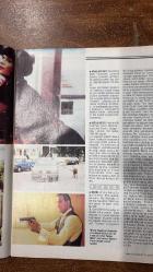 NOKTA HABER DERGİSİ - 26 AĞUSTOS 1990 SAYI: 34  BÜLENT ECEVİT - ALP BUĞDAYCI - SİBEL TAN - MEHMET GÜN - GORBAÇOV - DALAI LAMA - İSMAİL CEM - BELGİN DORUK - ZEKİ MÜREN  KİMYASAL SAVAŞ KAPIMIZDA - TÜRKİYE KİMYASAL SİLAH TEHDİDİ ALTINDA - YÖK’ÜN İFLASI - SİNEMACILAR SAVAŞI - KAYBOLAN MİLYARLAR - AL BARAKA MERYEM ANA’YA KARŞI - RUSYA’DA YIKILAN DUVARLAR - KÖRFEZ KRİZİNİN SORUMLUSU KİM - JAPON MUCİZESİNİN SIRRI - SİBEL TAN - KAZ DAĞI’NDA YÜRÜYÜŞ - ROBOTLU DÜNYA - HEY KIPIRDA BİRAZ - AHTAPOT KENDİNİ YİYECEK - BASKETBOL GENÇLER AVRUPA’DA - 82 SAYFA