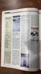 NOKTA HABER DERGİSİ - 26 AĞUSTOS 1990 SAYI: 34  BÜLENT ECEVİT - ALP BUĞDAYCI - SİBEL TAN - MEHMET GÜN - GORBAÇOV - DALAI LAMA - İSMAİL CEM - BELGİN DORUK - ZEKİ MÜREN  KİMYASAL SAVAŞ KAPIMIZDA - TÜRKİYE KİMYASAL SİLAH TEHDİDİ ALTINDA - YÖK’ÜN İFLASI - SİNEMACILAR SAVAŞI - KAYBOLAN MİLYARLAR - AL BARAKA MERYEM ANA’YA KARŞI - RUSYA’DA YIKILAN DUVARLAR - KÖRFEZ KRİZİNİN SORUMLUSU KİM - JAPON MUCİZESİNİN SIRRI - SİBEL TAN - KAZ DAĞI’NDA YÜRÜYÜŞ - ROBOTLU DÜNYA - HEY KIPIRDA BİRAZ - AHTAPOT KENDİNİ YİYECEK - BASKETBOL GENÇLER AVRUPA’DA - 82 SAYFA