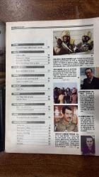 NOKTA HABER DERGİSİ - 26 AĞUSTOS 1990 SAYI: 34  BÜLENT ECEVİT - ALP BUĞDAYCI - SİBEL TAN - MEHMET GÜN - GORBAÇOV - DALAI LAMA - İSMAİL CEM - BELGİN DORUK - ZEKİ MÜREN  KİMYASAL SAVAŞ KAPIMIZDA - TÜRKİYE KİMYASAL SİLAH TEHDİDİ ALTINDA - YÖK’ÜN İFLASI - SİNEMACILAR SAVAŞI - KAYBOLAN MİLYARLAR - AL BARAKA MERYEM ANA’YA KARŞI - RUSYA’DA YIKILAN DUVARLAR - KÖRFEZ KRİZİNİN SORUMLUSU KİM - JAPON MUCİZESİNİN SIRRI - SİBEL TAN - KAZ DAĞI’NDA YÜRÜYÜŞ - ROBOTLU DÜNYA - HEY KIPIRDA BİRAZ - AHTAPOT KENDİNİ YİYECEK - BASKETBOL GENÇLER AVRUPA’DA - 82 SAYFA