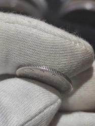 Sultan Reşat 1327/2 Gümüş 2 Kuruş Çil