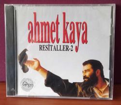 Resitaller 2 (CD) Ahmet Kaya