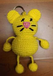 LOT.9 » KULLANILMAMIŞ ÇOK ŞİRİN BİR ANAHTARLIK