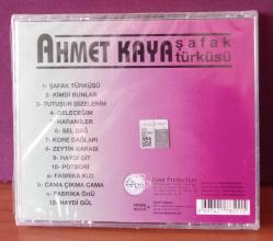 Şafak Türküsü (CD) Ahmet Kaya