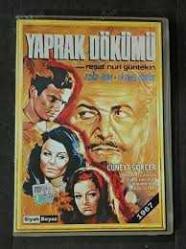 DVD/ YAPRAK DÖKÜMÜ (EDİZ HUN-FATMA GİRİK)