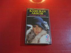 KAMURAN AKKOR KRALİÇE VE MÜZİK İLK DÖNEM KASET KOLLEKSİYONDAN SATIŞA SUNULMUŞTUR