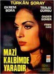 DVD/ MAZİ KALBİMDE YARADIR (TÜRKAN ŞORAY-EKREM BORA)