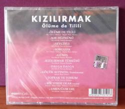 Ölüme de Tilili (CD) Kızılırmak