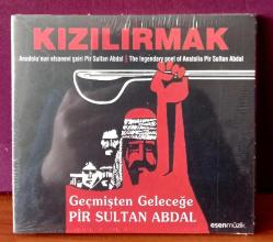 Geçmişten Geleceğe Pir Sultan Abdal (CD) Kızılırmak