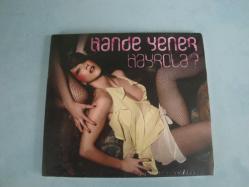 HANDE YENER 