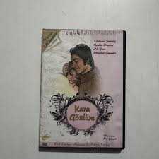 DVD/ KARA GÖZLÜM  (TÜRKAN ŞORAY-KADİR İNANIR)