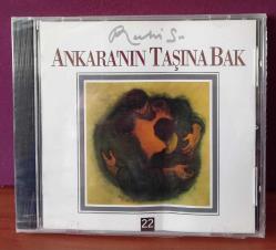 Ankara'nın Taşına Bak (CD) Ruhi Su