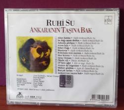 Ankara'nın Taşına Bak (CD) Ruhi Su