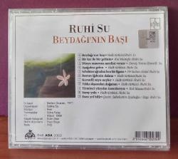 Beydağı'nın Başı (CD) Ruhi Su