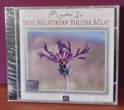 Beni Ağlatırsan Yoluna Ağlat (CD) Ruhi Su