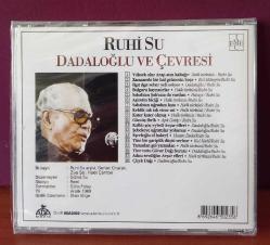 Dadaloğlu ve Çevresi (CD) Ruhi Su