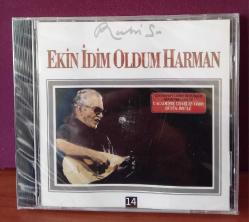 Ekin İdim Oldum Harman (CD) Ruhi Su