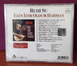 Ekin İdim Oldum Harman (CD) Ruhi Su