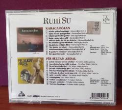 Karacaoğlan / Pir Sultan Abdal (CD) Ruhi Su