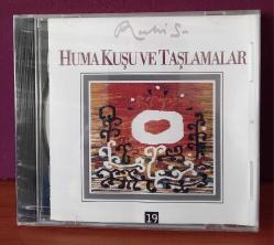 Huma Kuşu ve Taşlamalar (CD) Ruhi Su