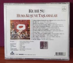 Huma Kuşu ve Taşlamalar (CD) Ruhi Su