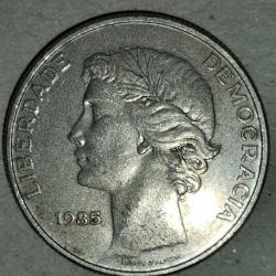 PORTEKİZ  1985    25  ESCUDOS