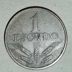 PORTEKİZ  1978    1  ESCUDOS